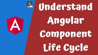 28. Understanding the Component Life cycle methods in the Angular.