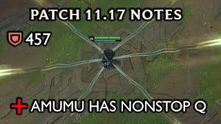 REWORKED AMUMU IS GIGABROKEN!!