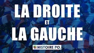 La différence entre la droite et la gauche - Histoire Po.