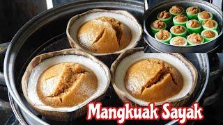 Resep Mangkuak Sayak / Badeta/ Bakapalo Khas Minang