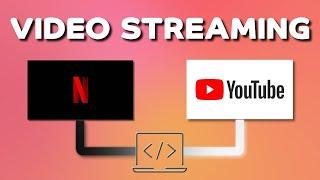 How Video Streaming works | System Design