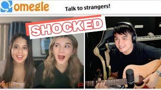 SERENADING STRANGERS | SINGING RANDOM SONGS