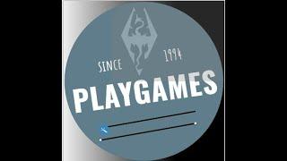 Playgamesed,skyrim,прохождение скайрима