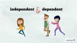 Independent and Dependent Clauses