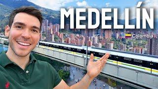 MEDELLIN  VISITAR LO MEJOR de la Ciudad más bonita de COLOMBIA 2024 La mejor GUIA