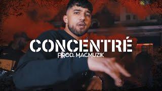 Instru Rap Lourd "CONCENTRE" Zkr Type Beat 2021