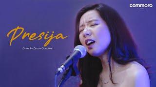 PRESIJA ( Gerson Oliveira ) - ( Cover By Grace Gunawan ) ~ Lagu Timor Leste