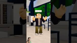 UNLIMITED STRENGTH OR TELEPORTATION IN ROBLOX!  #shorts #roblox #greenscreenfun #greenscreenstar