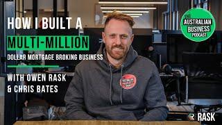 Banned by LinkedIn: how I built a multi-million dollar mortgage broking business, with Chris Bates