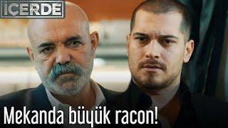 içerde - Mekanda Büyük Racon!