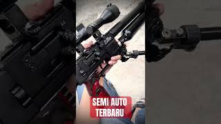 Predator Semi Auto Terbaru