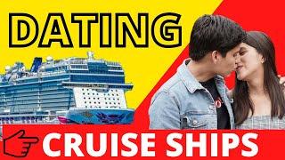 Making a Girlfriend on Cruise Ships