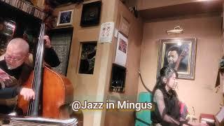 【Spiritual】@Jazz in  Mingus《Hiroshima》File, 6/Kanako Koizumi