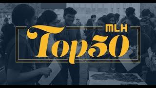 Meet the MLH Top 50 Class of 2022