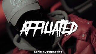 #ActiveGxng 2Smokeyy X Suspect X UK Drill Type Beat - "AFFILIATED" | UK Drill Instrumental 2021