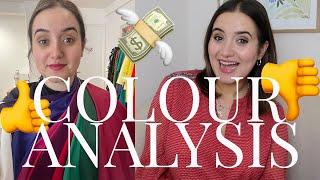 I had a Seasonal Colour Analysis & These are my Thoughts 8 Months On | A Little Obsessed