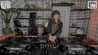 Mari to the Future | DJ Set in Copenhagen loft