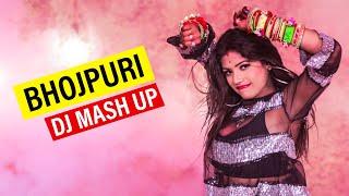 अंखिया के कजरा Vs कमरिया टूट जाई  । NEW DJ MASHUP । SHILPI RAJ , GOLU GOLD, RAHUL HALCHAL , DJ RAVI