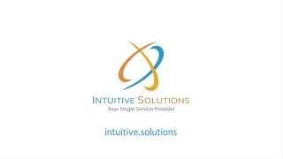 Intuitive Solutions - Your Single Service Provider