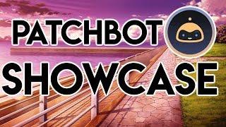 PatchBot Showcase | Discord 2018