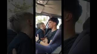 Rate this  1-10  ️ (video: @Ivanhoe Spalluto) #singing #carsinging #beforeyougo #fatherson