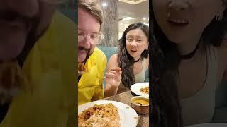 Best Biryani in Hyderabad, India 