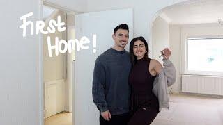 FIRST HOME  moving in with long distance boyfriend || im back!!!!!