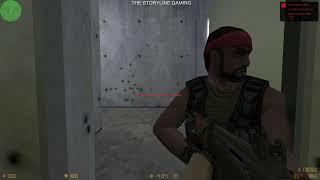 Counter Strike: Condition Zero - Vertigo - Gameplay "Terrorist Forces" (with bots) No Commentary