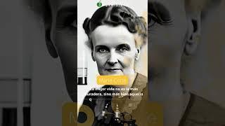 La mejor vida: Marie Curie #shorts #mariecurie #ingenioteka #frases