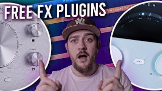 10 FREE FX PLUGINS ALL PRODUCERS SHOULD KNOW ABOUT IN 2023 (MUST HAVES!!)