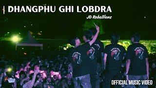 Dhangphu ghi Lobdra by JD Rebellions | Official Music Video | Rebellions Bhutan