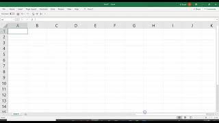 How to Import HTML Table (Web) Into Excel