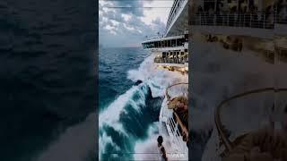 মাতাল হাওয়া বেসে যায় মন #জাহায #cruiseship #travel