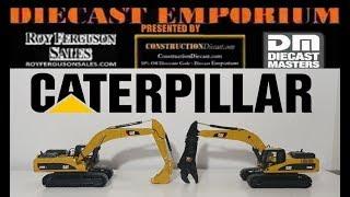 Diecast Masters Core Classics Series Caterpillar 330DL Excavator & Demolition Excavator