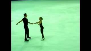 Seguin/Bilodeau SP practice, GPF 2016, Marseille