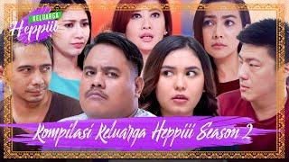 KELUARGA HEPPIII - Kompilasi Season 2