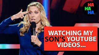 Laurie Kilmartin - Watching My Son's Youtube Videos...