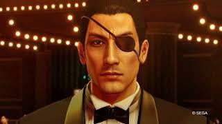 [Yakuza AI] Goro Majima - Takako Mamiya - Mayonaka no Joke (RVC AI Cover)