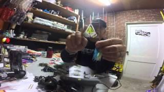 Talking Bionic Custom Baits