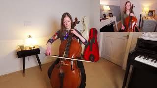 Learn Cello from the Beginning - online course on Udemy