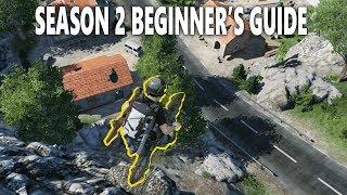 Ring of Elysium Season 2 Beginner's Guide - ROE Tips & Guide