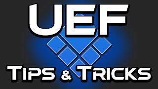 Faction Tips: UEF