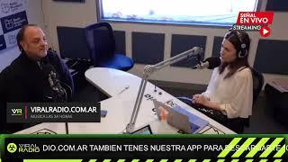 Escándalo en vivo en el pase entre Cristina Perez y Baby Etchecopar