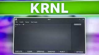 KRNL ERROR FIX - KRNL 3.0.2