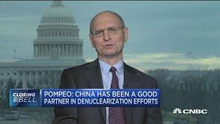 US-China relationship fundamentally broken: Eurasia Group chairman