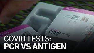 PCR vs. Antigen COVID Testing: What You Need to Know