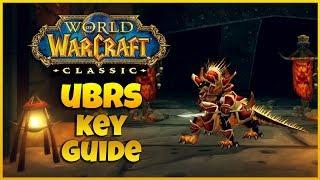 Seal of Ascension Guide (UBRS KEY) | WoW Classic 1.13 Guide