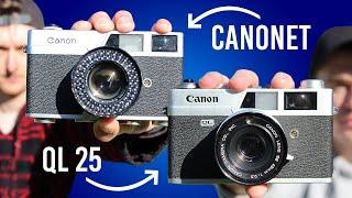 SHOOTING 35MM FILM ON THE CANONET (Rangefinder Review and Shoot) - EP.13