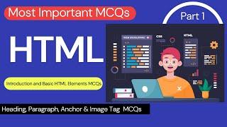 HTML MCQ  | HTML MCQ Class 10 | Important MCQ html | CBSE Term 1 | HTML Quiz | Part 1