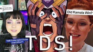 Tales From The TDS│ Liberal white women create Fan Fiction & seek psychic help